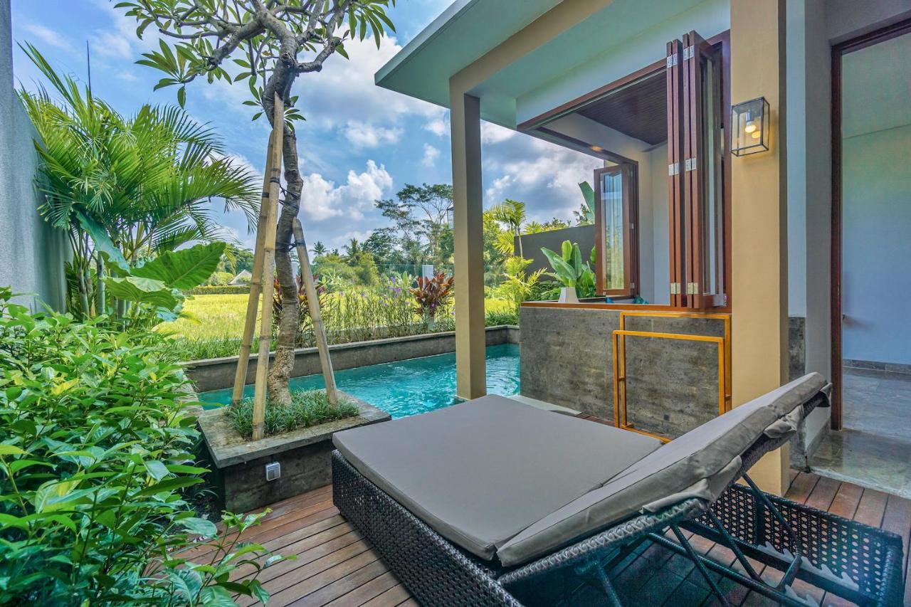 ลาวันยา อูบุด โรแมนติก วิลลา Bed & Breakfast ภายนอก รูปภาพ