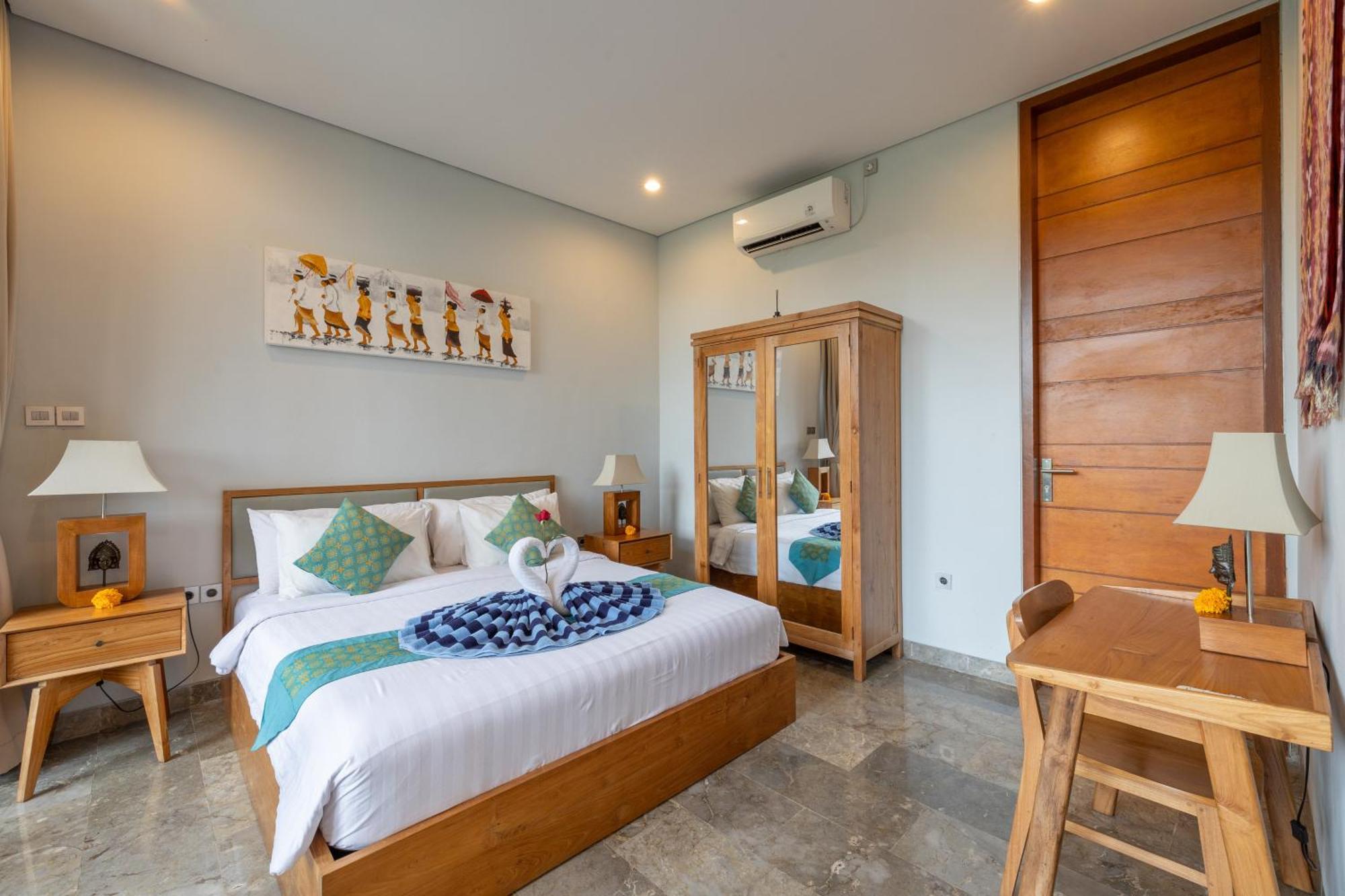 ลาวันยา อูบุด โรแมนติก วิลลา Bed & Breakfast ภายนอก รูปภาพ